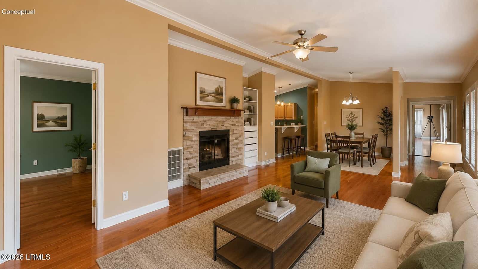 46 White Pond Boulevard, Beaufort, SC 29902 — photo 7 of 19