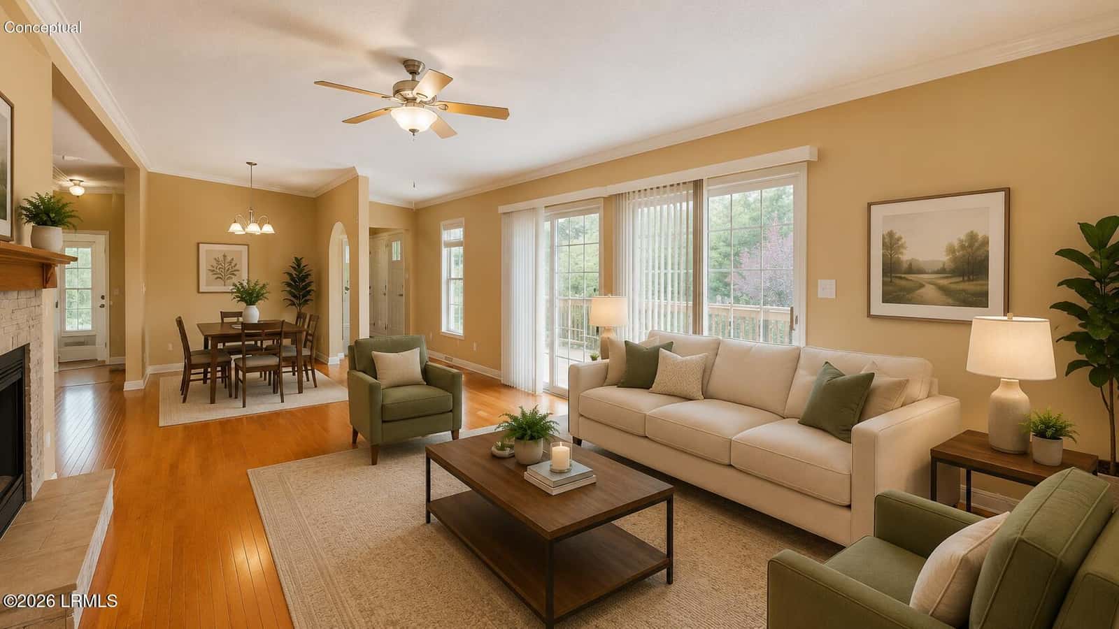 46 White Pond Boulevard, Beaufort, SC 29902 — photo 6 of 19