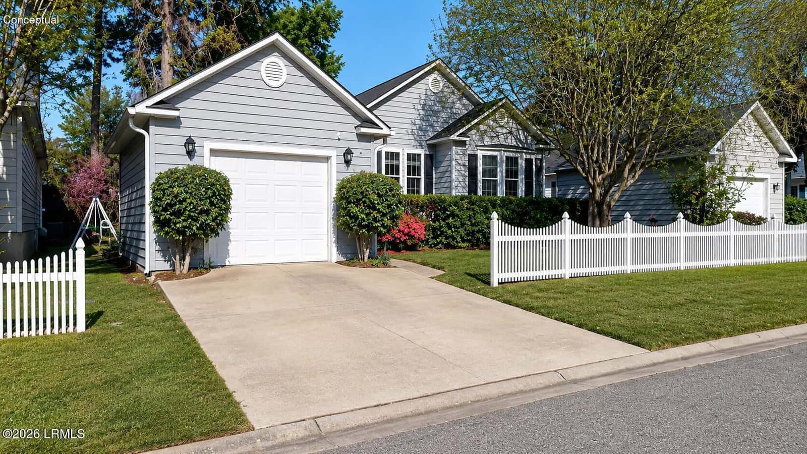 46 White Pond Boulevard, Beaufort, SC 29902 — photo 1 of 19