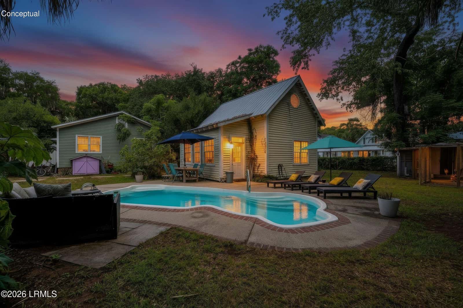 113 Meridian Road, Beaufort, SC 29907 — photo 35 of 49