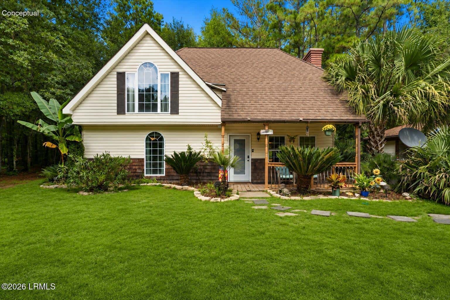 168 Walker Road, Early Branch, SC 29916 — photo 1 of 35