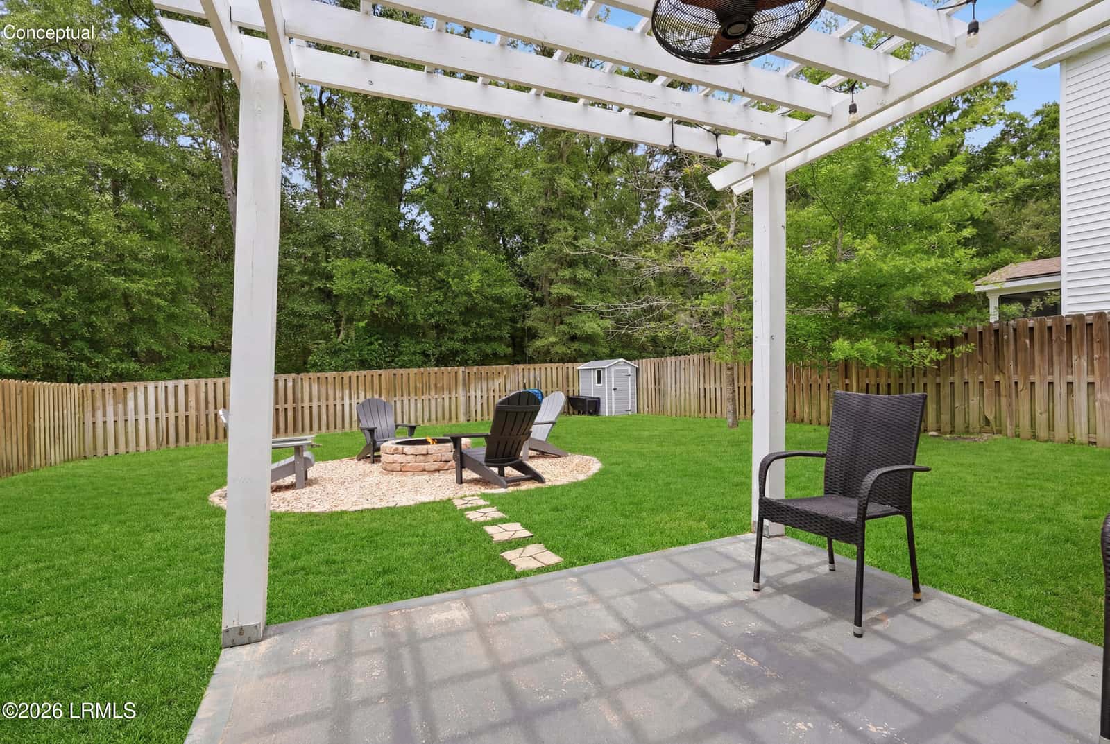 122 Sago Palm Drive, Bluffton, SC 29910 — photo 30 of 40
