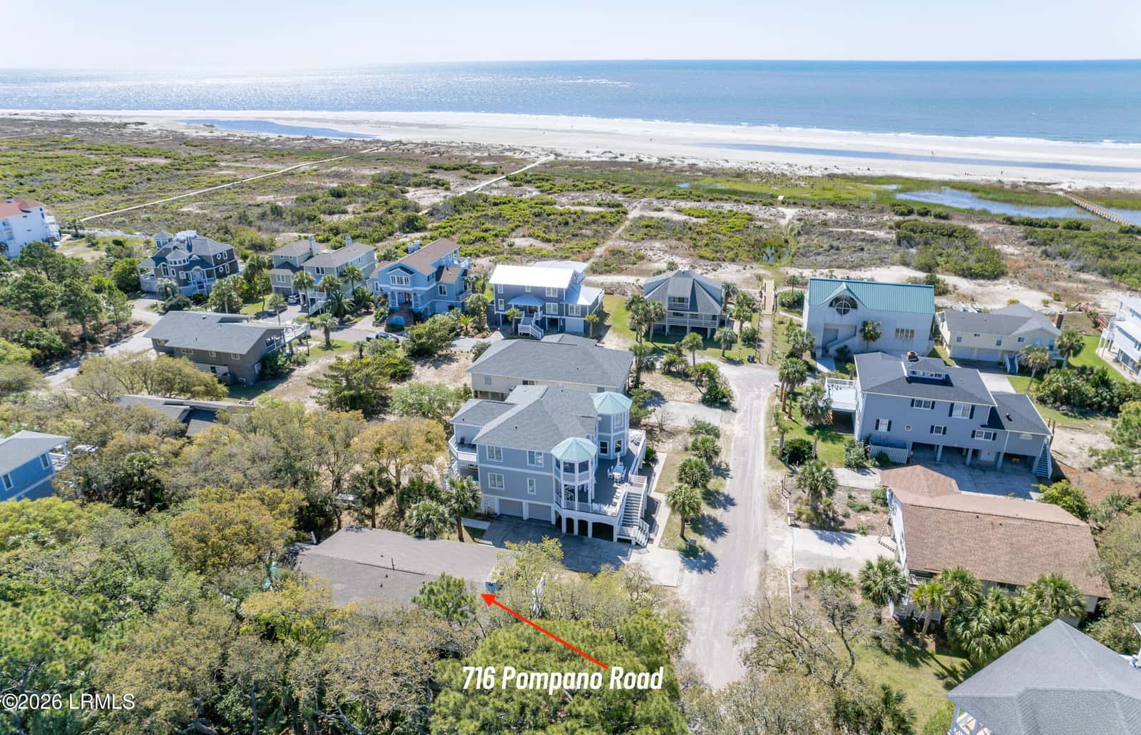 716 Pompano Road, Fripp Island, SC 29920 — photo 34 of 38