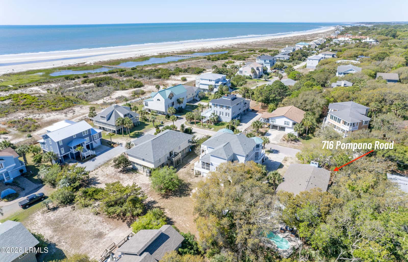 716 Pompano Road, Fripp Island, SC 29920 — photo 35 of 38