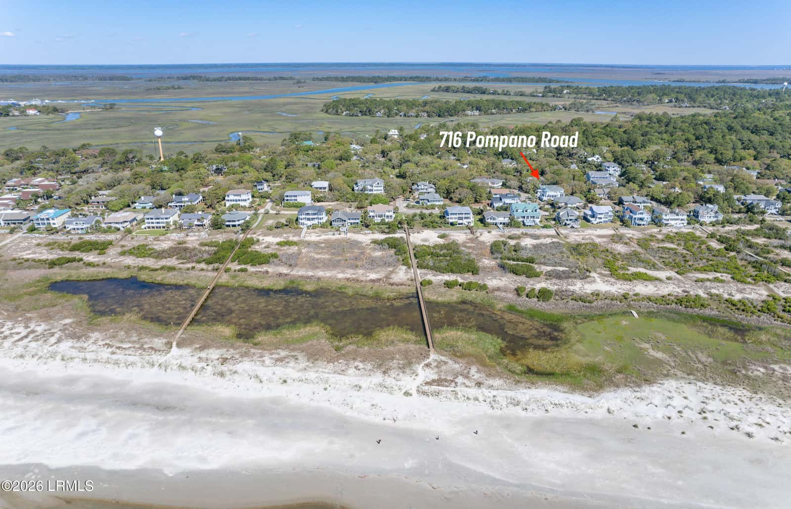 716 Pompano Road, Fripp Island, SC 29920 — photo 37 of 38