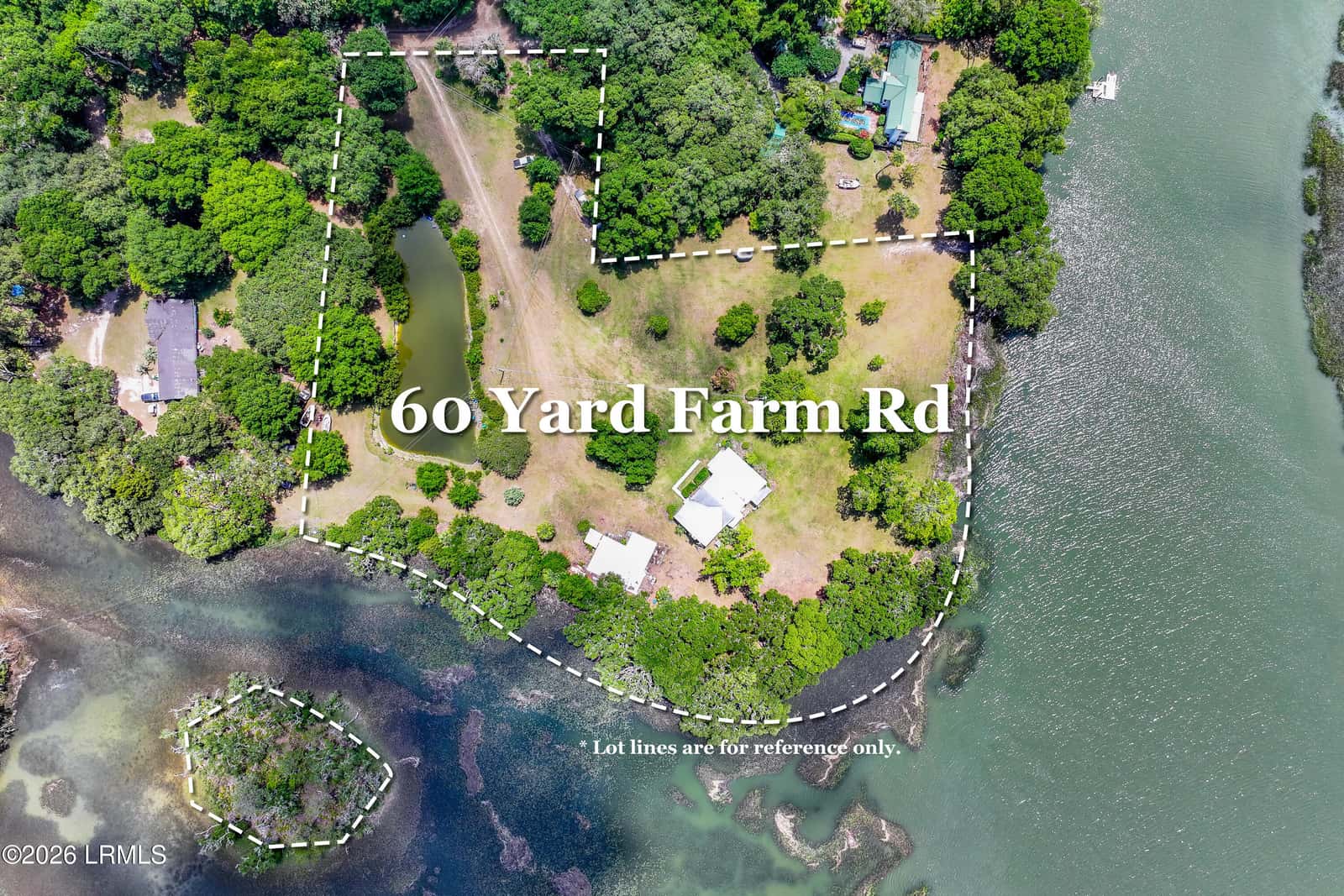 60 Yard Farm Road, St. Helena Island, SC 29920 — photo 6 of 35
