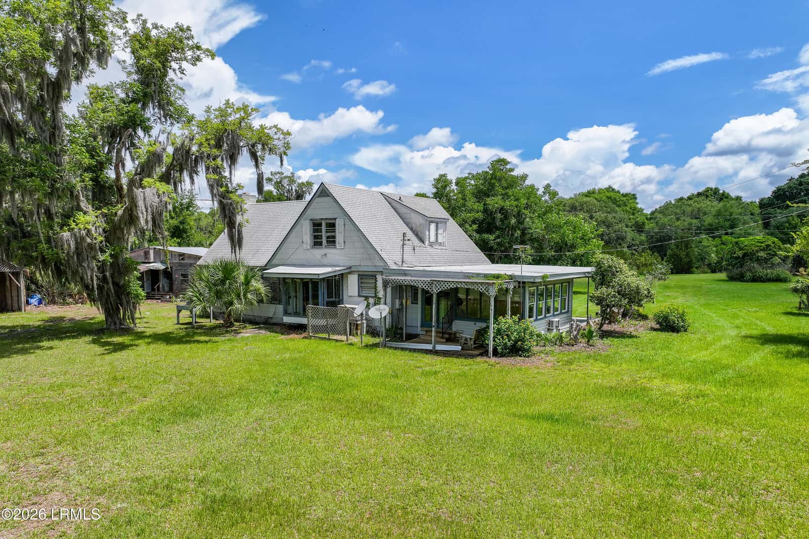 60 Yard Farm Road, St. Helena Island, SC 29920 — photo 9 of 35