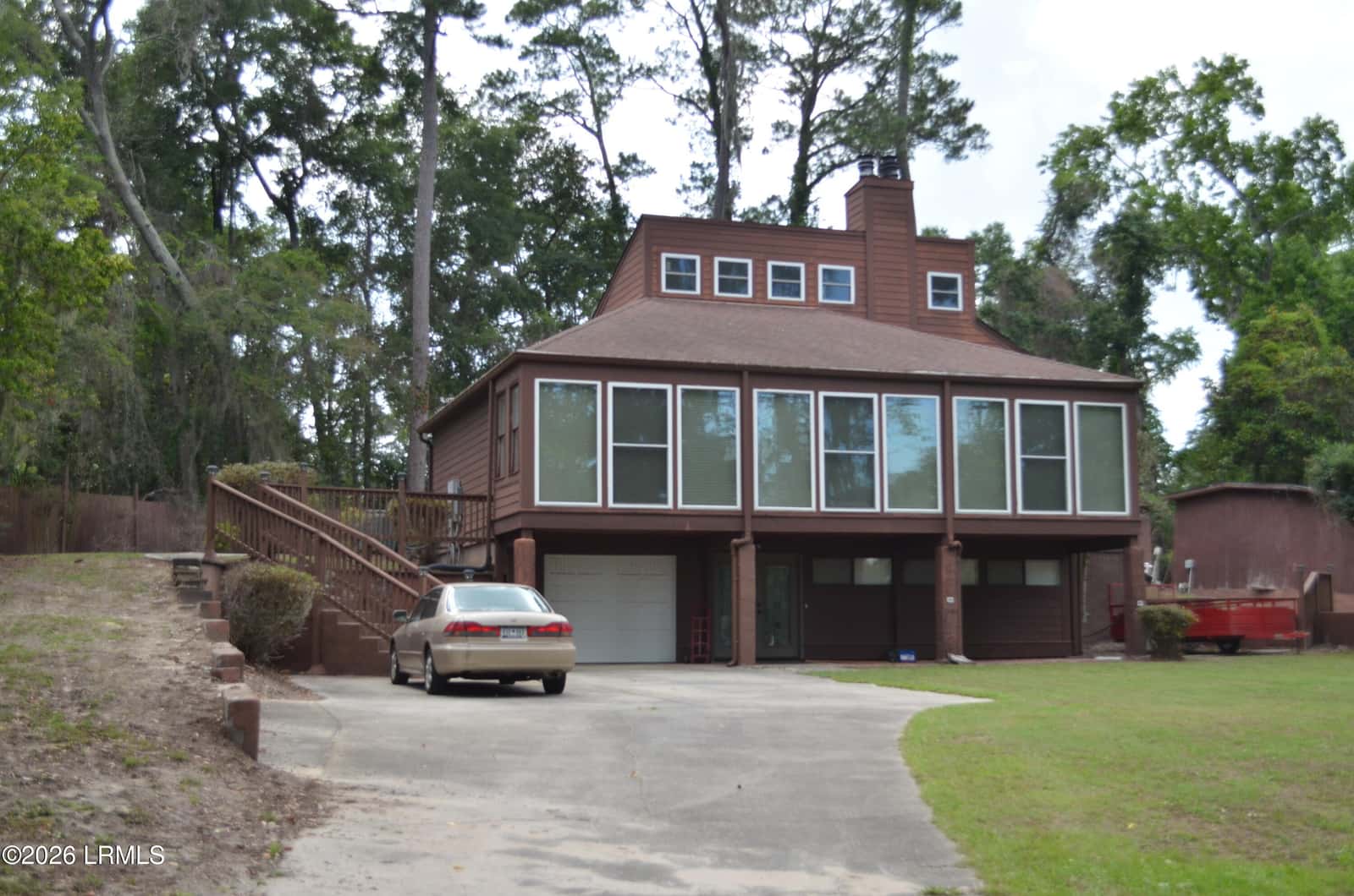 6004 Dowlingwood Drive, Beaufort, SC 29902 — photo 2 of 15