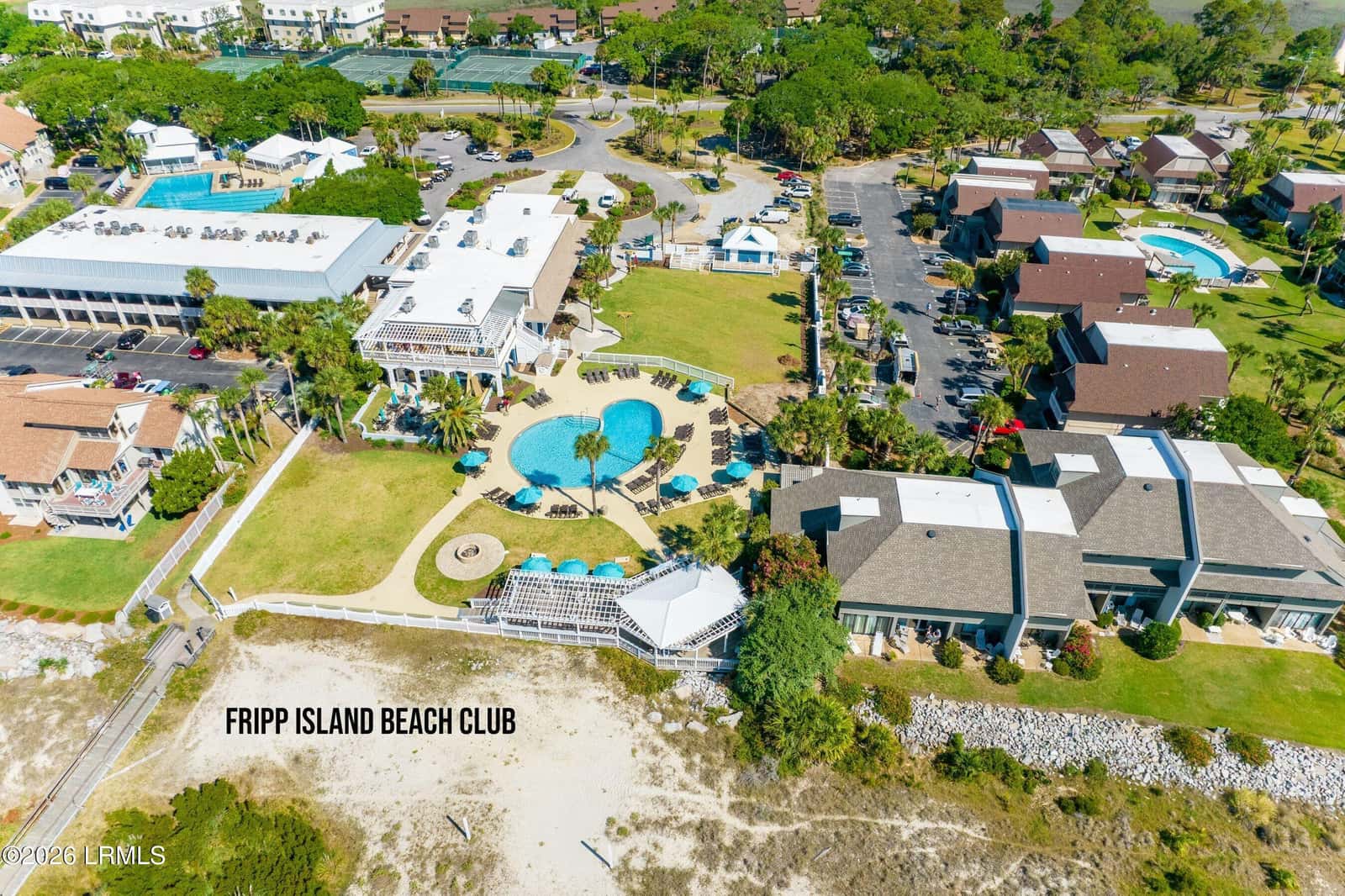 10 River Club Drive, Fripp Island, SC 29920 — photo 70 of 78