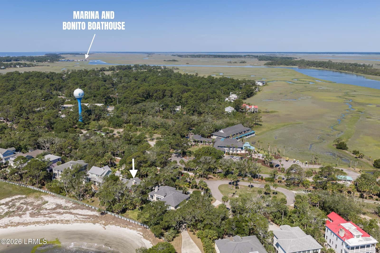 10 River Club Drive, Fripp Island, SC 29920 — photo 74 of 78