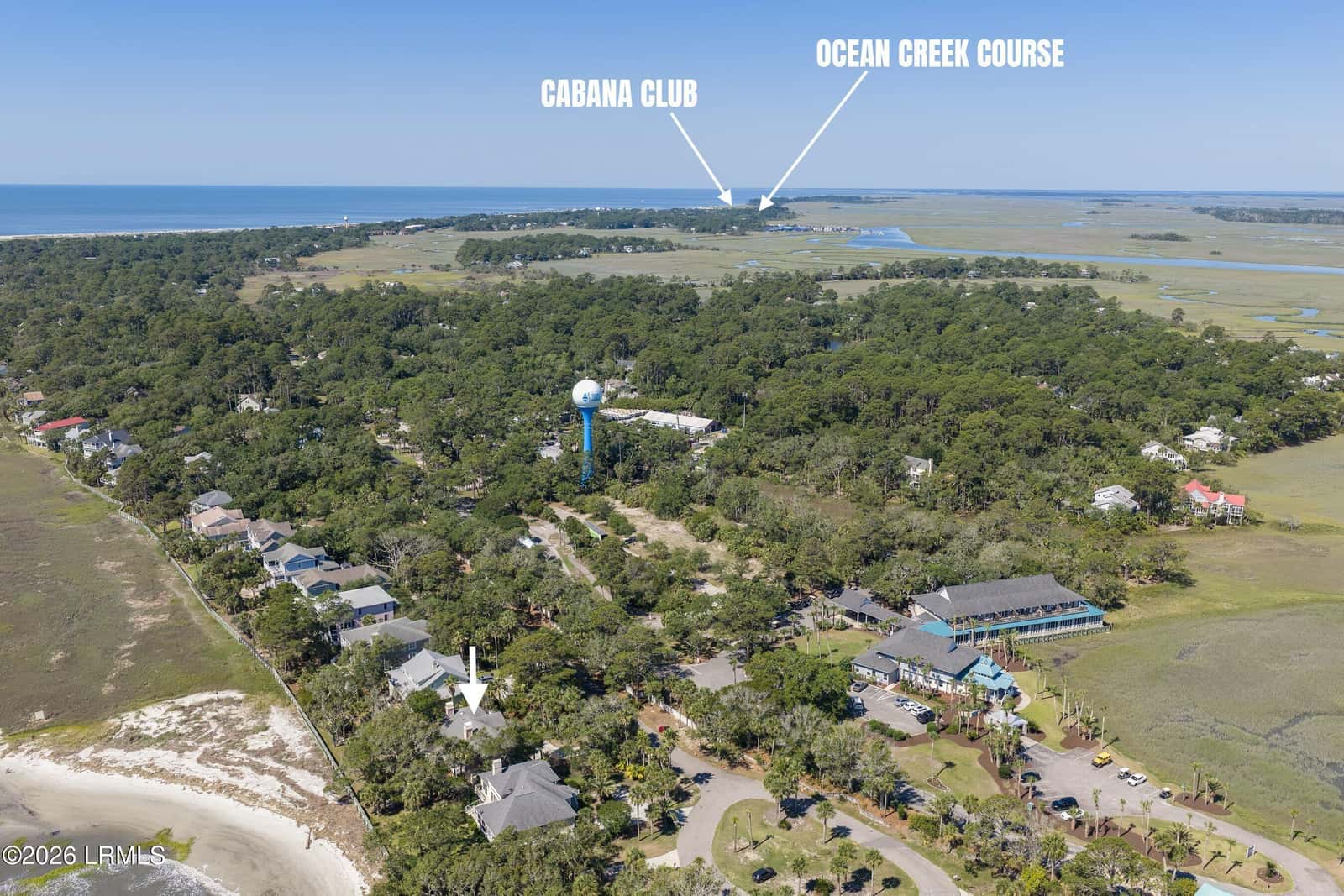10 River Club Drive, Fripp Island, SC 29920 — photo 75 of 78