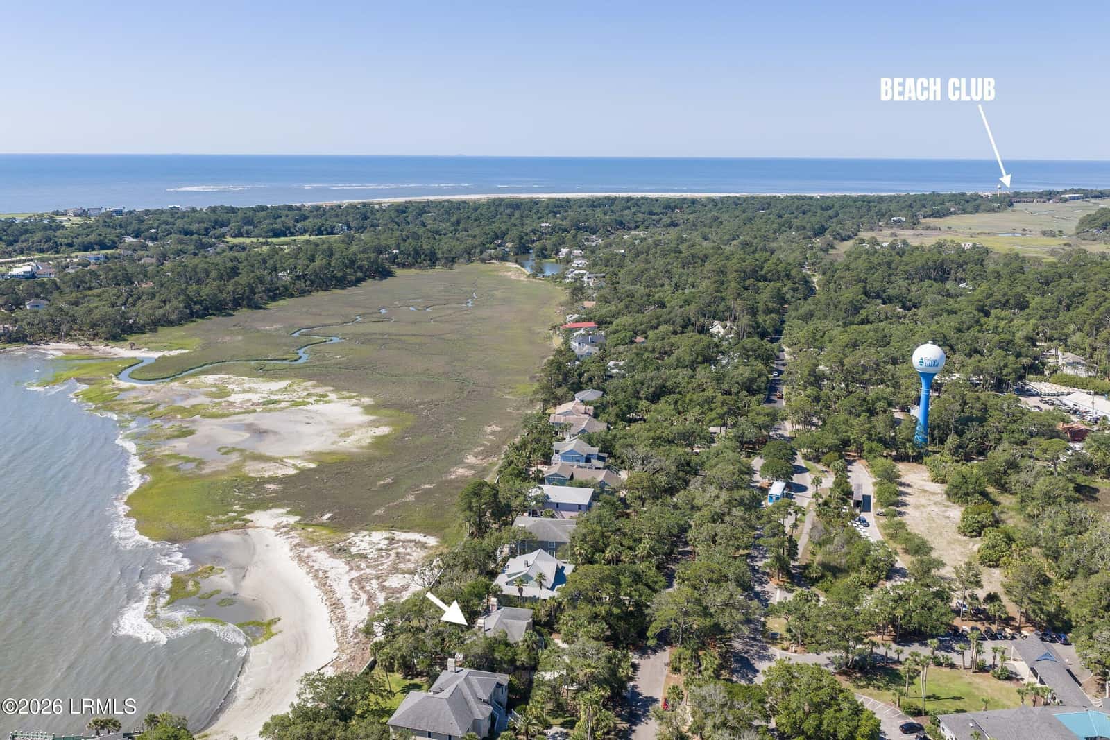 10 River Club Drive, Fripp Island, SC 29920 — photo 76 of 78