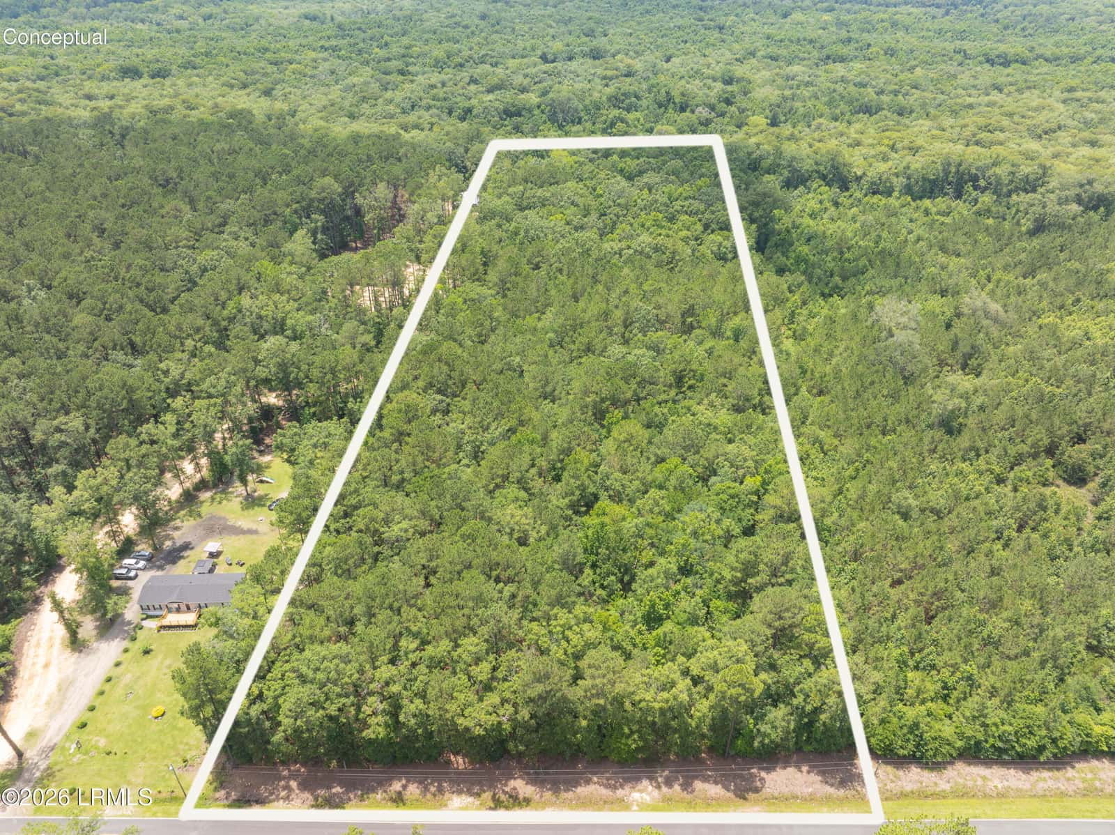 Tbd Purrysburg Road, Hardeeville, SC 29927 — photo 18 of 19