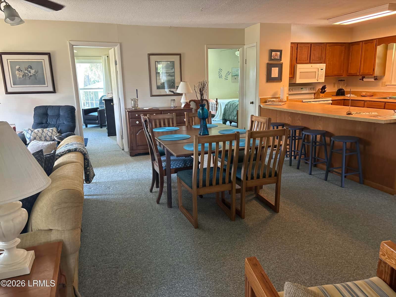 416 Skimmer Cove, Fripp Island, SC 29920 — photo 7 of 38