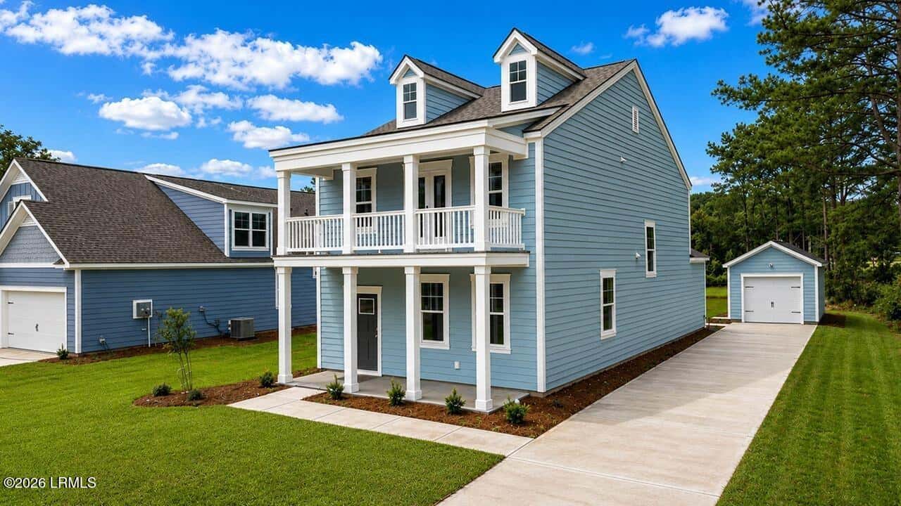 186 Castle Hill Drive, Yemassee, SC 29945 — photo 47 of 47