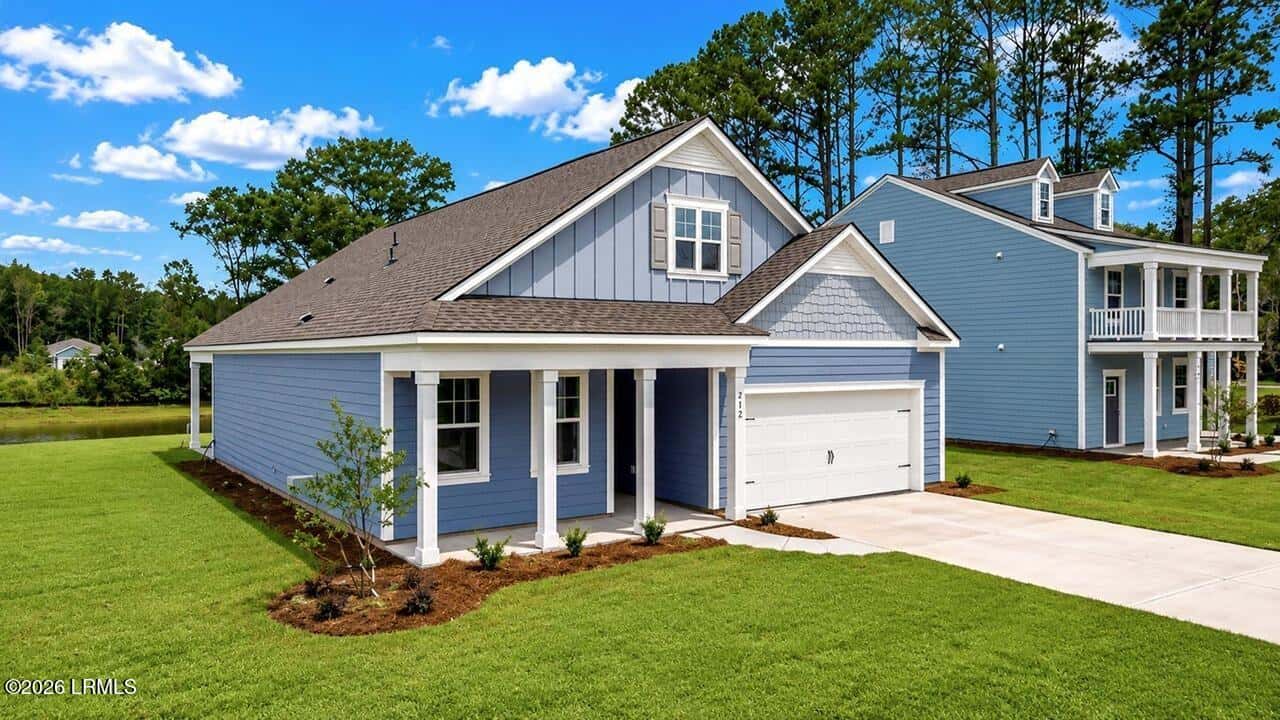 212 Castle Hill Drive, Yemassee, SC 29945 — photo 41 of 43