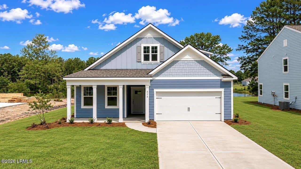 212 Castle Hill Drive, Yemassee, SC 29945 — photo 42 of 43