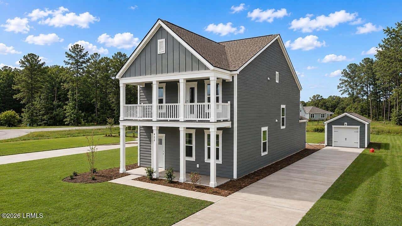 824 Castle Hill Drive, Yemassee, SC 29945 — photo 45 of 46