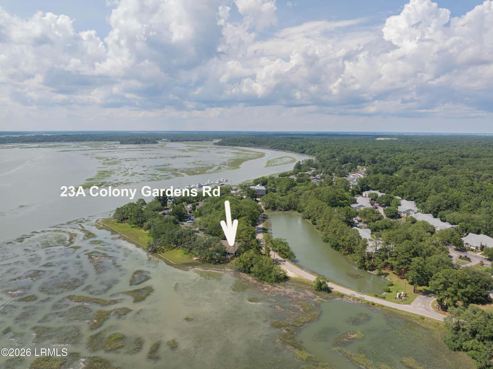 23 Colony Gardens Road A, Beaufort, SC 29907 — photo 3 of 51