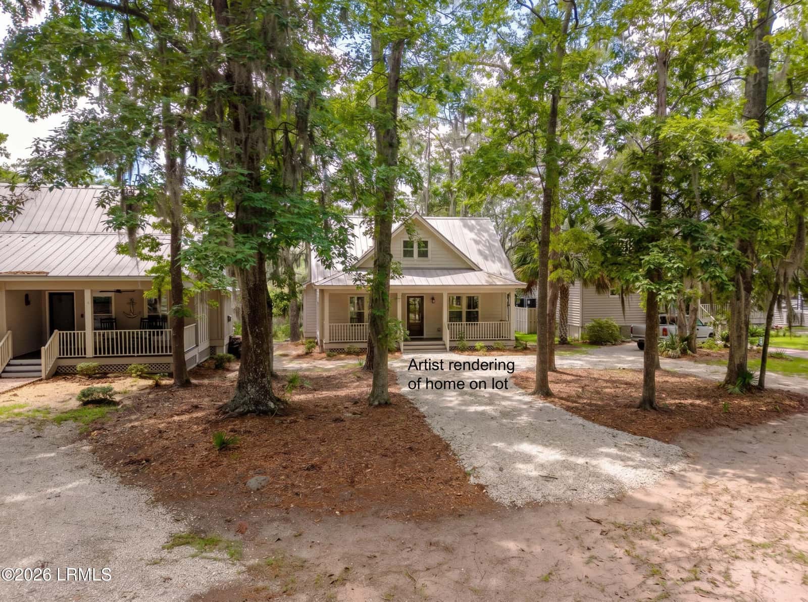 Tbd Broad River Road, Ridgeland, SC 29936 — photo 4 of 11