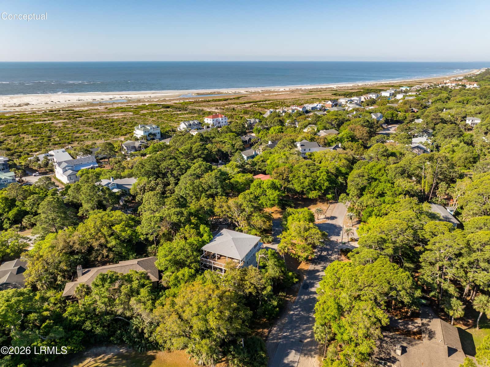 631 Dolphin Road, Fripp Island, SC 29920 — photo 86 of 99