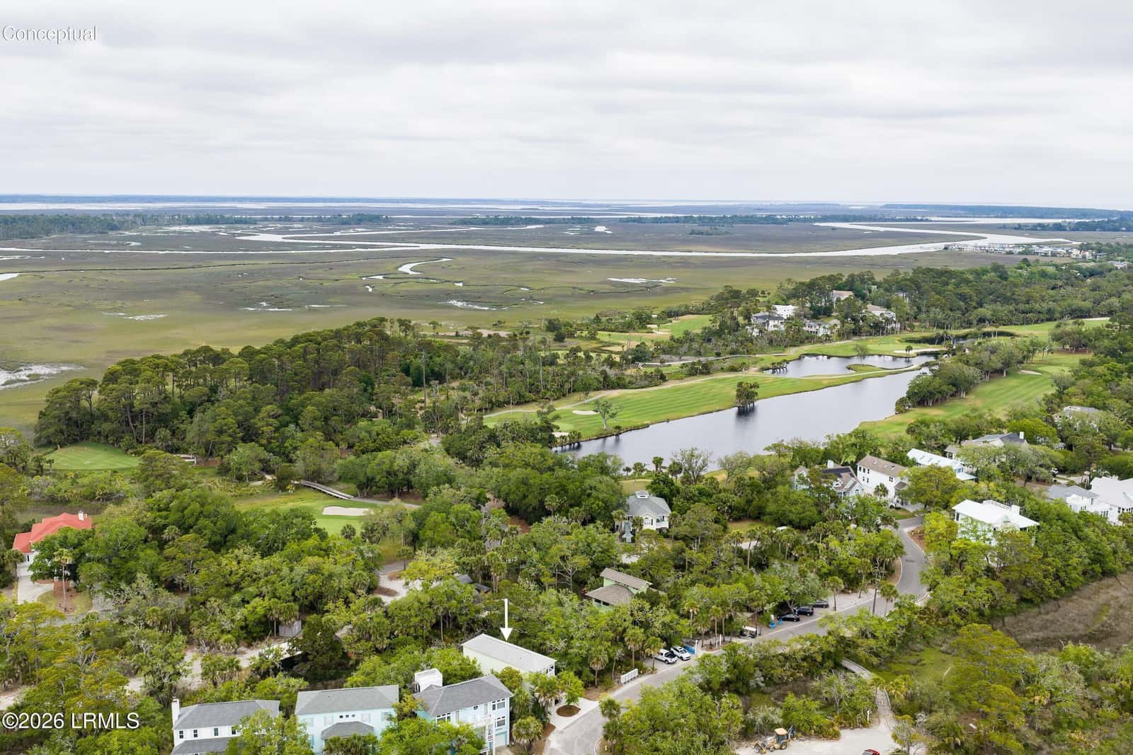 10 Veranda Beach Road, Fripp Island, SC 29920 — photo 49 of 62