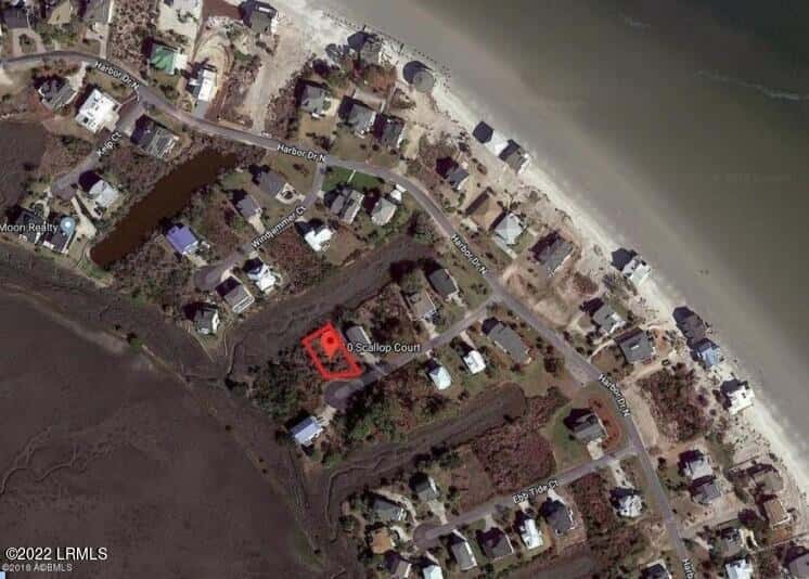 10 Scallop Court, Harbor Island, SC 29920 — photo 1 of 16