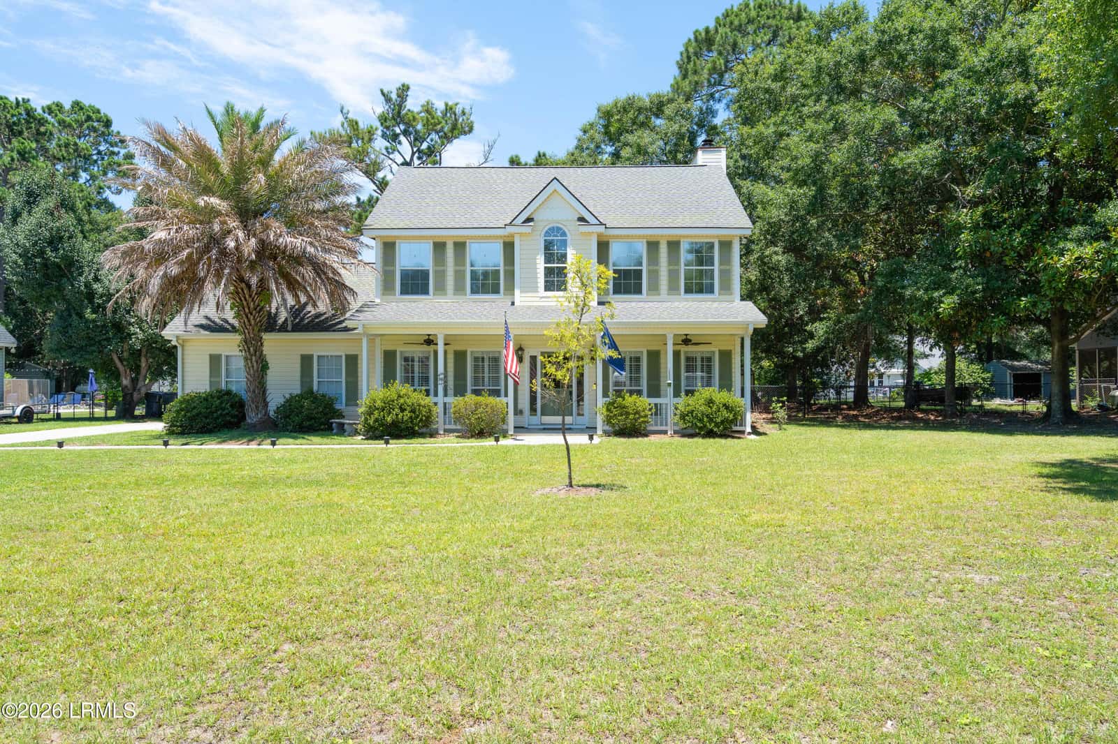 32 Christine Drive, Beaufort, SC 29907 — photo 1 of 53