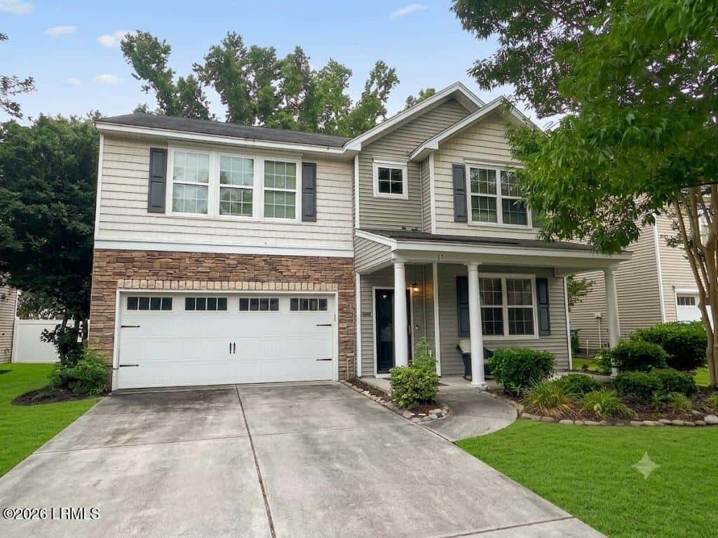 17 Cedar Creek Circle, Port Royal, SC 29906 — photo 1 of 32
