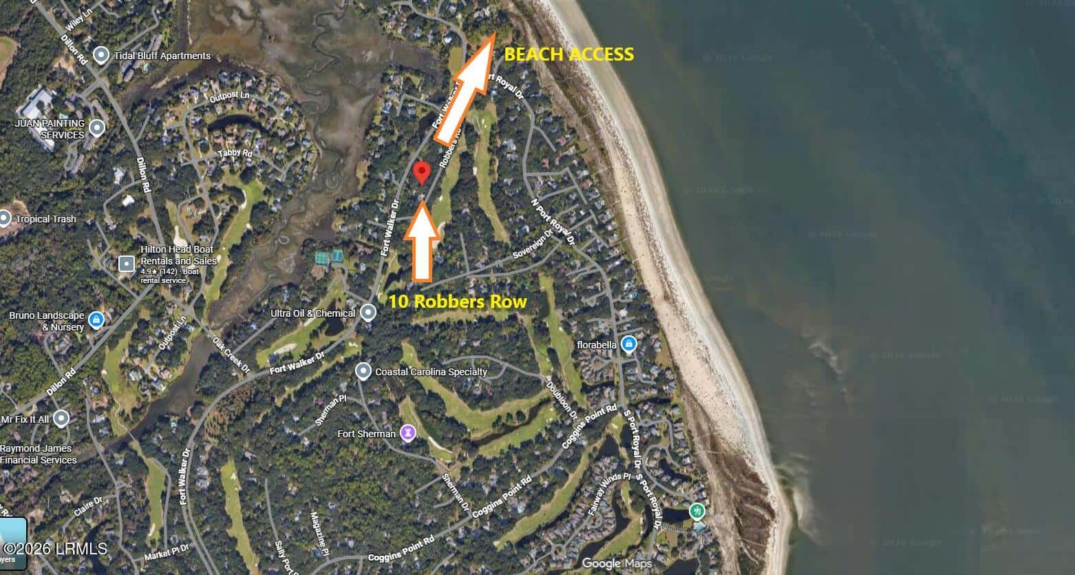 10 Robbers Row, Hilton Head Island, SC 29928 — photo 64 of 80