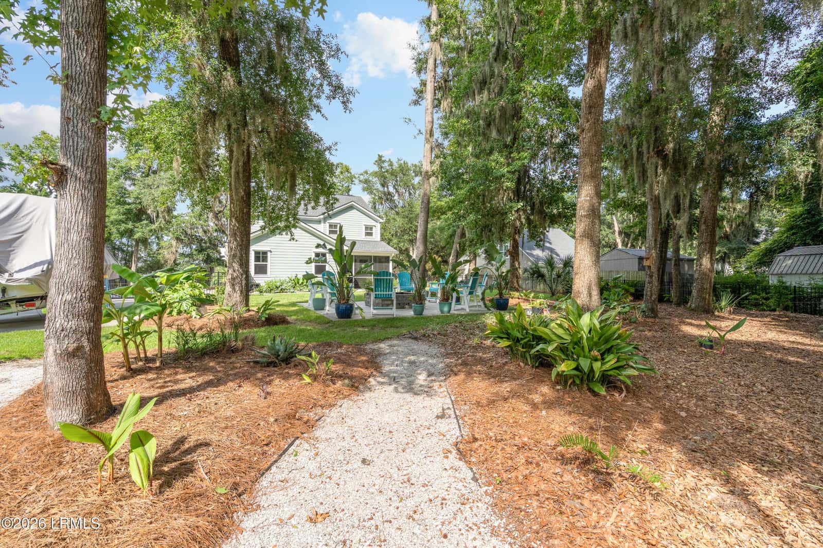 203 Black Skimmer Drive W, Beaufort, SC 29907 — photo 45 of 48