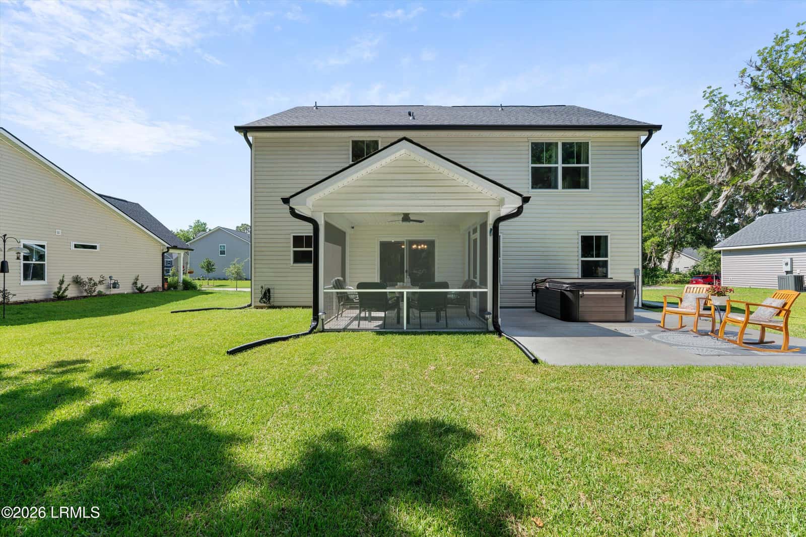 137 Teal Bluff Boulevard, Seabrook, SC 29940 — photo 34 of 37