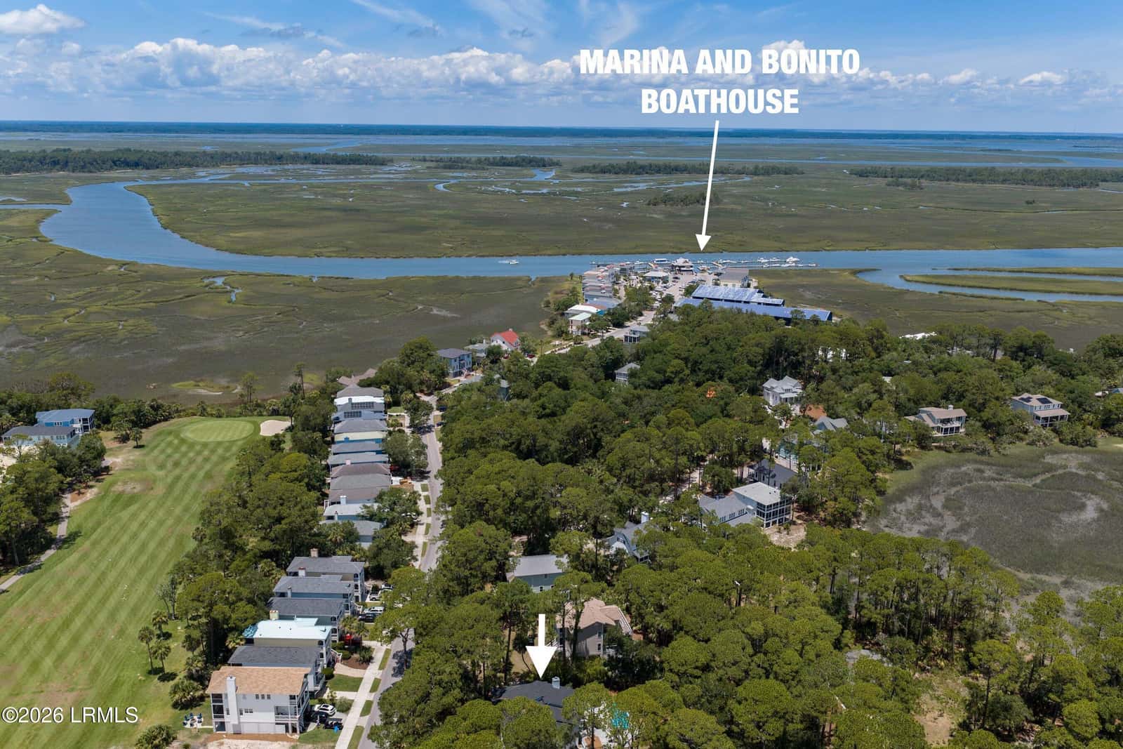 821 Bonito Drive, Fripp Island, SC 29920 — photo 54 of 73