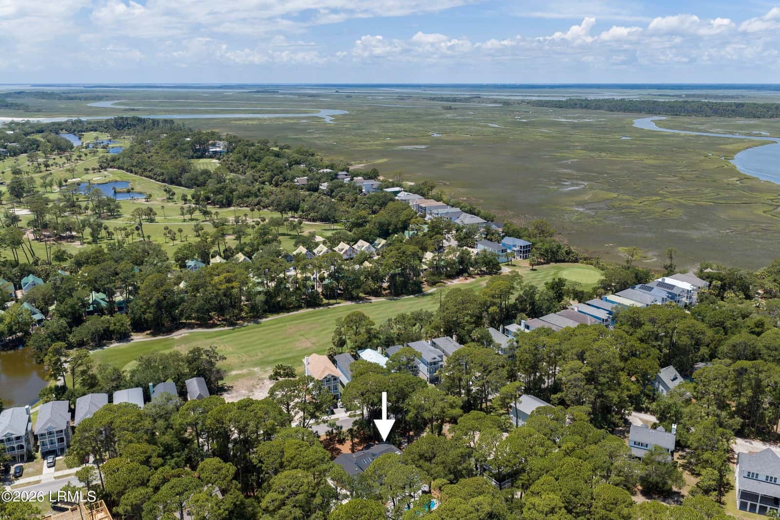 821 Bonito Drive, Fripp Island, SC 29920 — photo 55 of 73