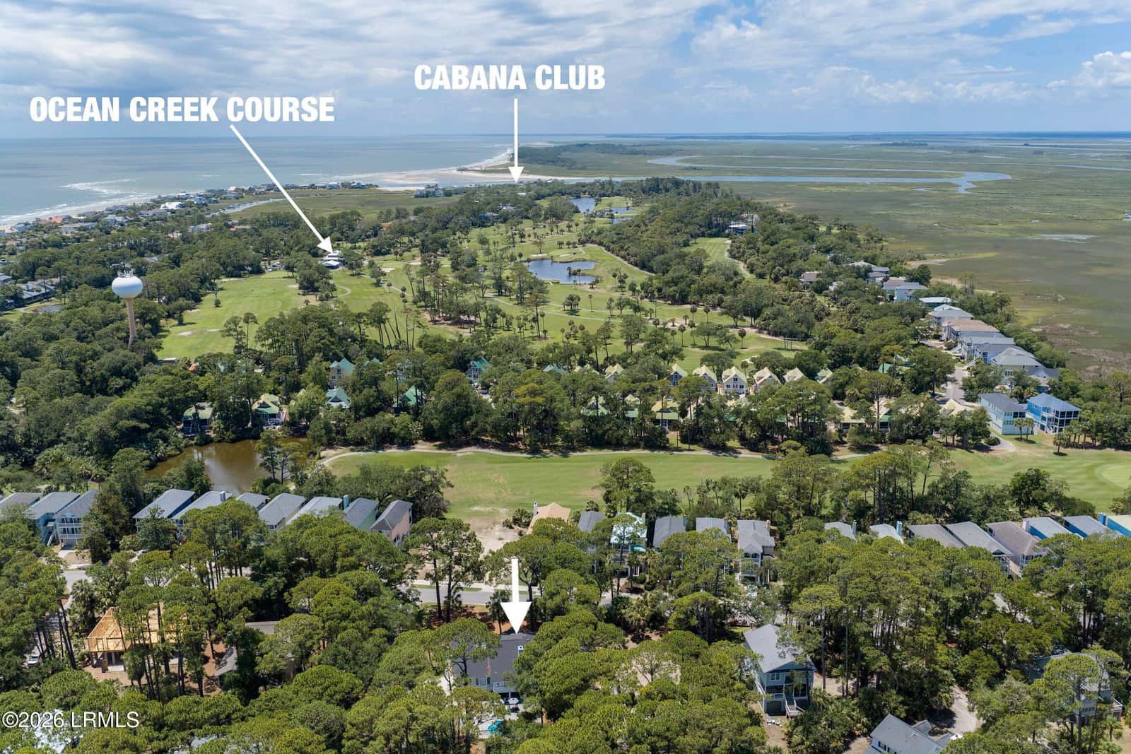 821 Bonito Drive, Fripp Island, SC 29920 — photo 56 of 73