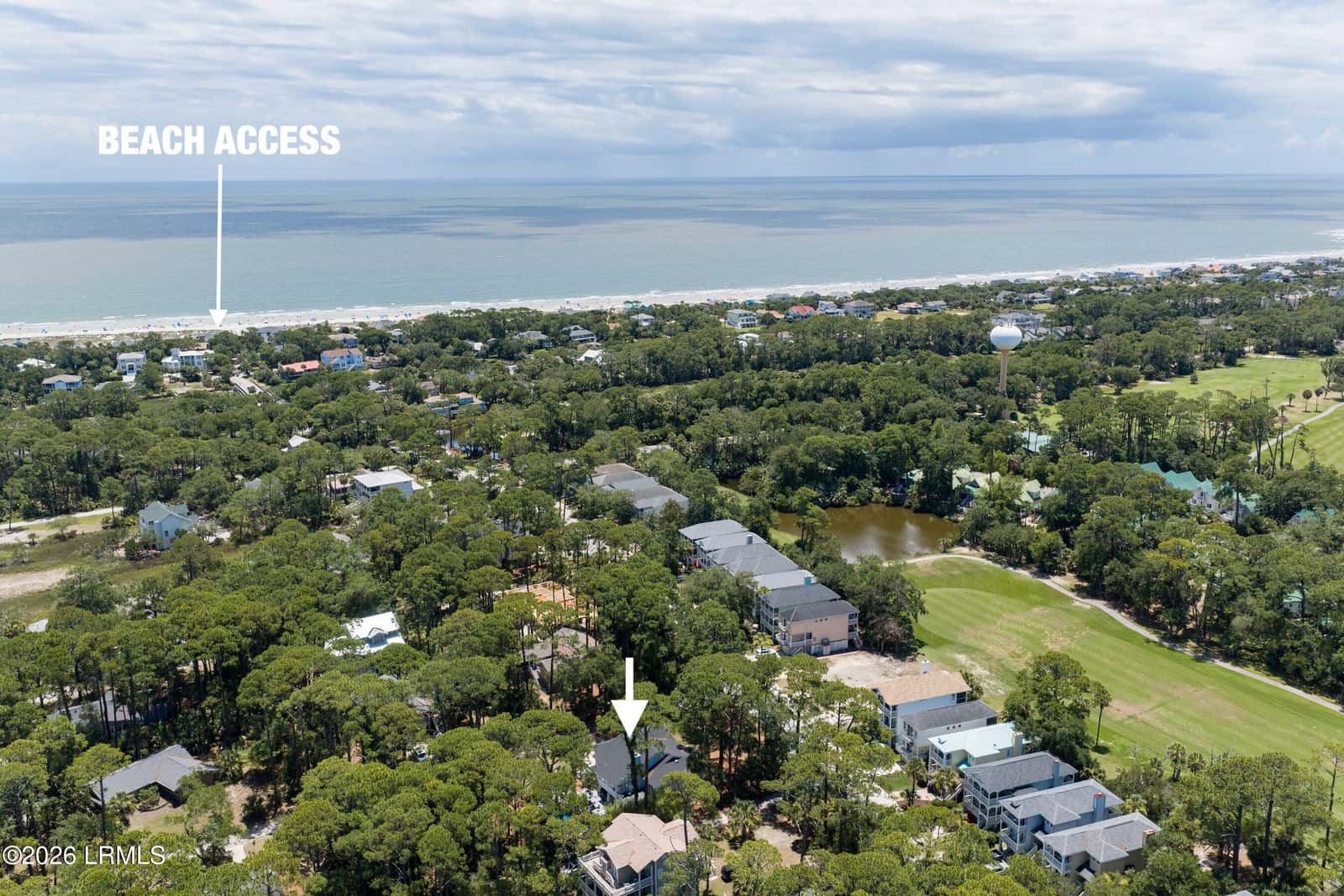 821 Bonito Drive, Fripp Island, SC 29920 — photo 57 of 73