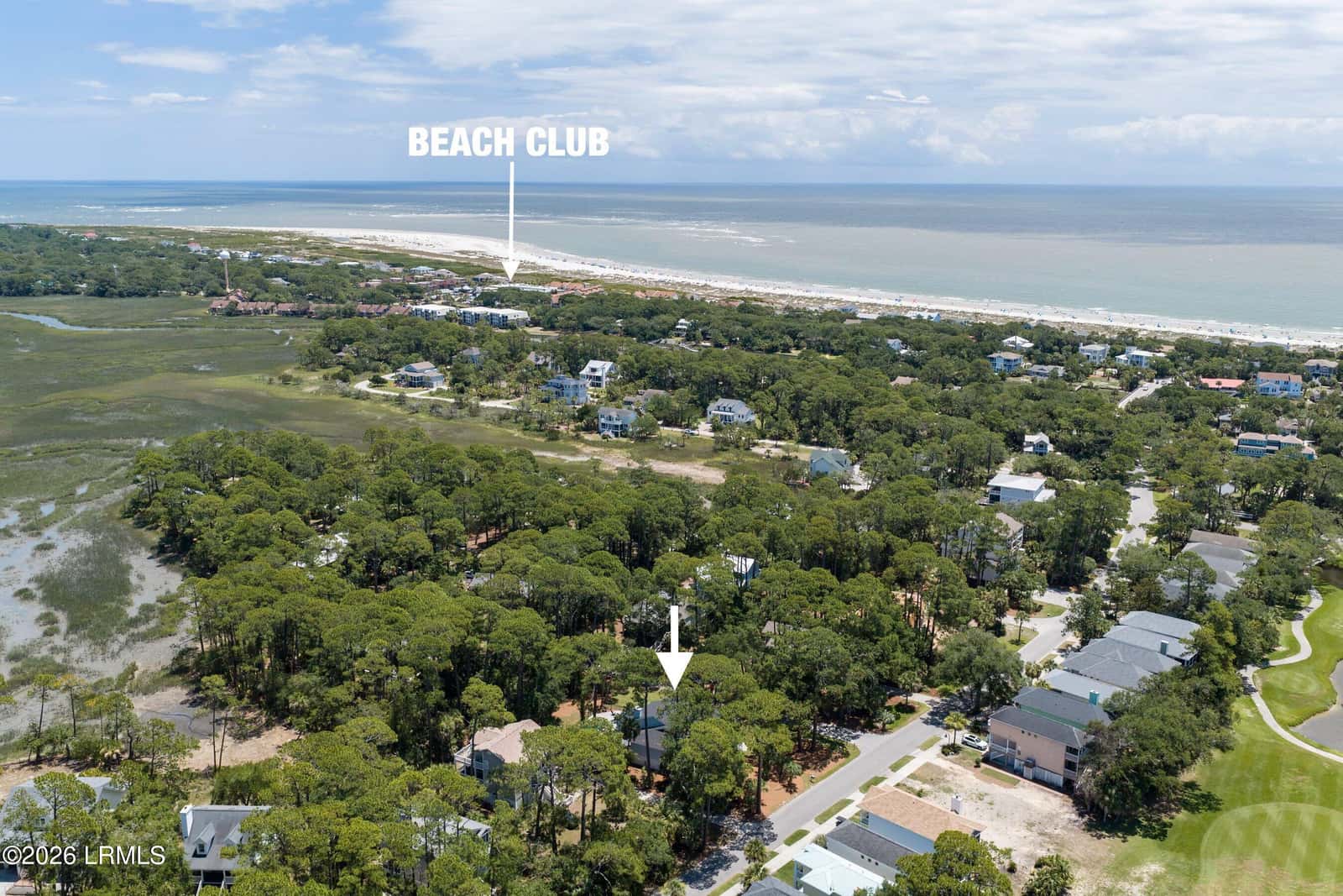 821 Bonito Drive, Fripp Island, SC 29920 — photo 58 of 73