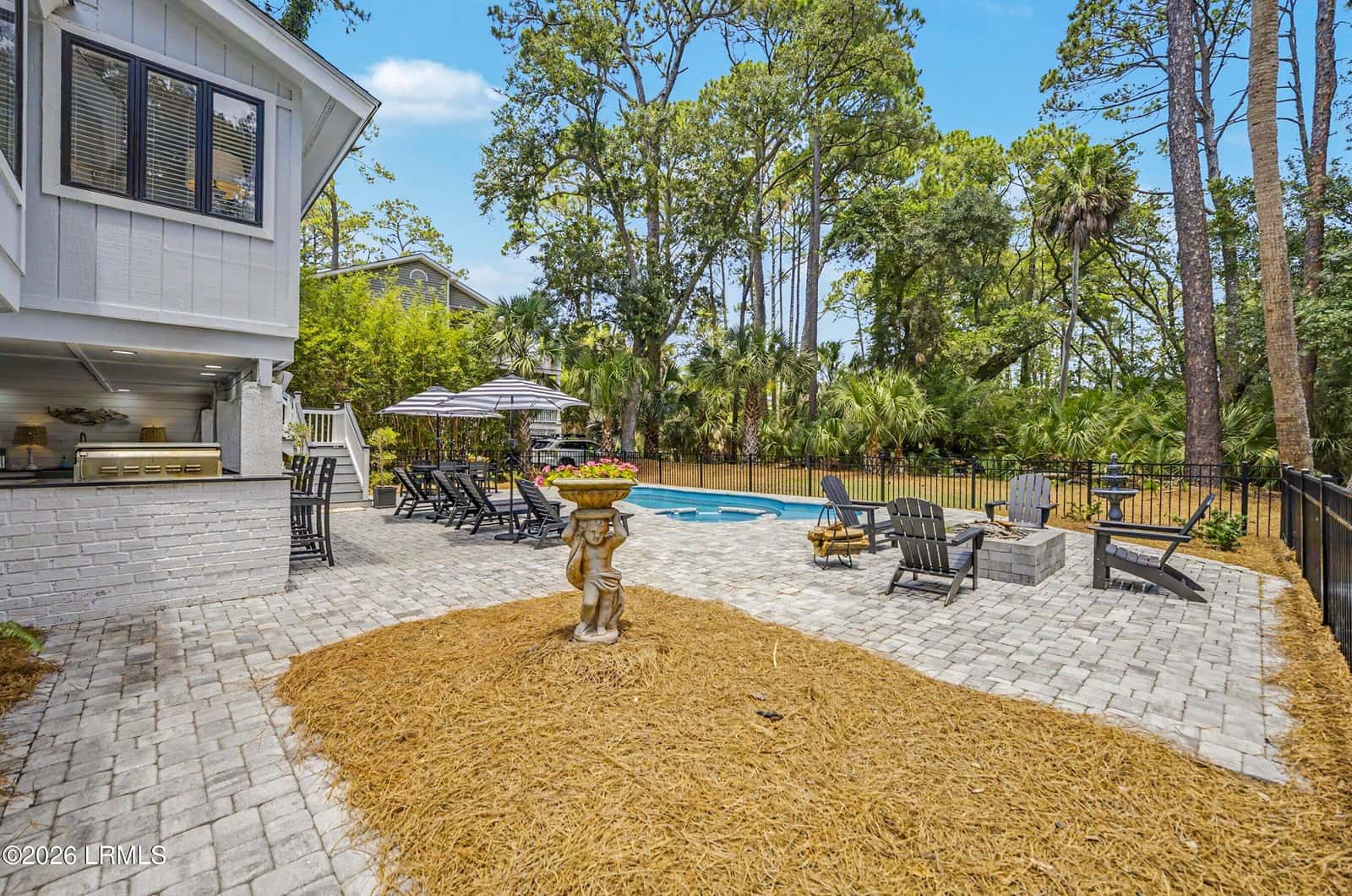 821 Bonito Drive, Fripp Island, SC 29920 — photo 45 of 73