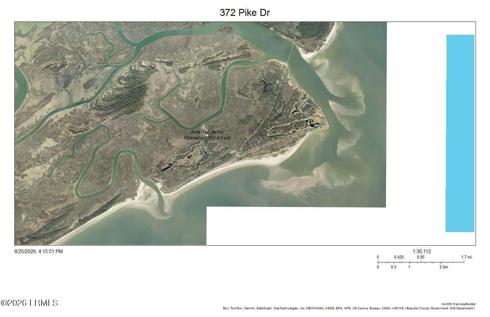 372 Pike Drive, Fripp Island, SC 29920 — photo 6 of 14