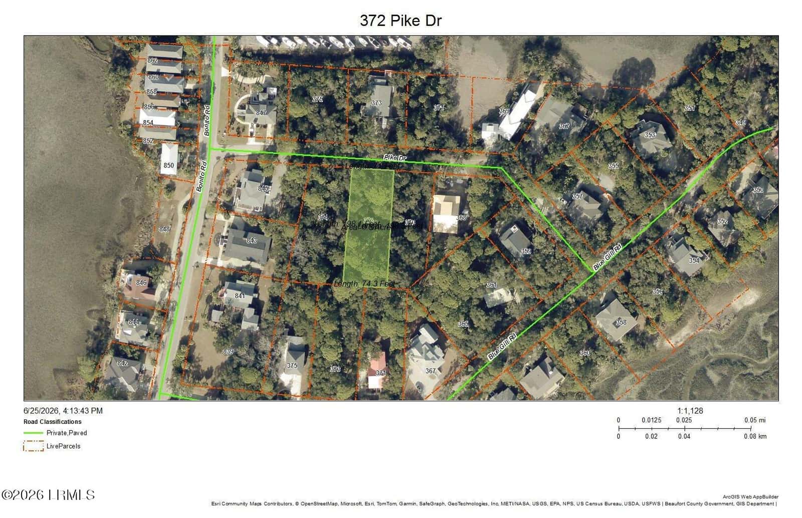 372 Pike Drive, Fripp Island, SC 29920 — photo 11 of 14