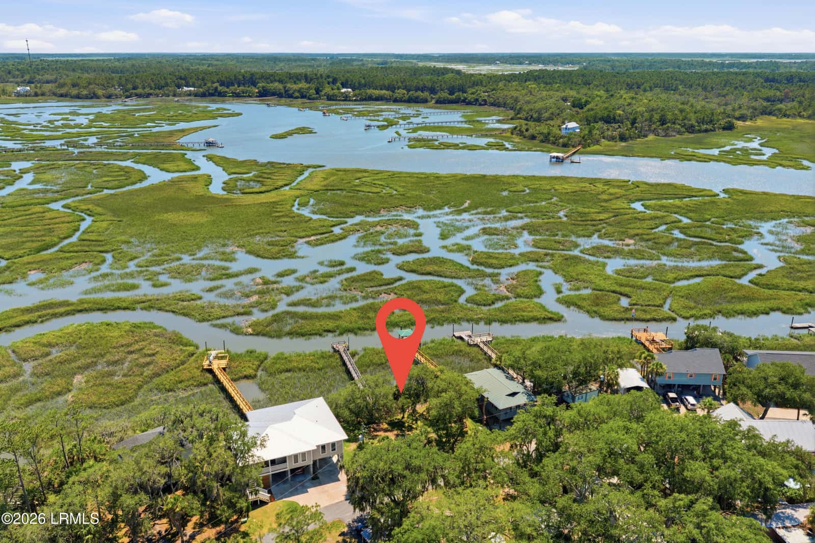 102 Tomahawk Trail, St. Helena Island, SC 29920 — photo 1 of 22