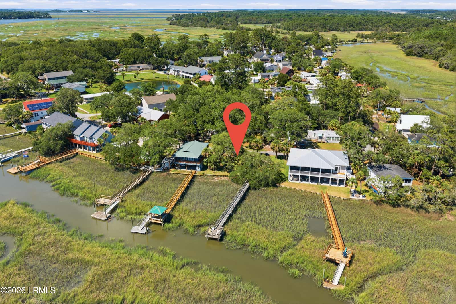 102 Tomahawk Trail, St. Helena Island, SC 29920 — photo 3 of 22