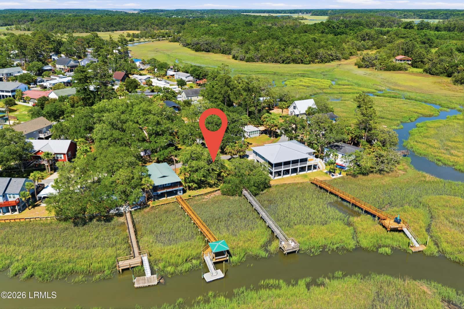 102 Tomahawk Trail, St. Helena Island, SC 29920 — photo 16 of 22