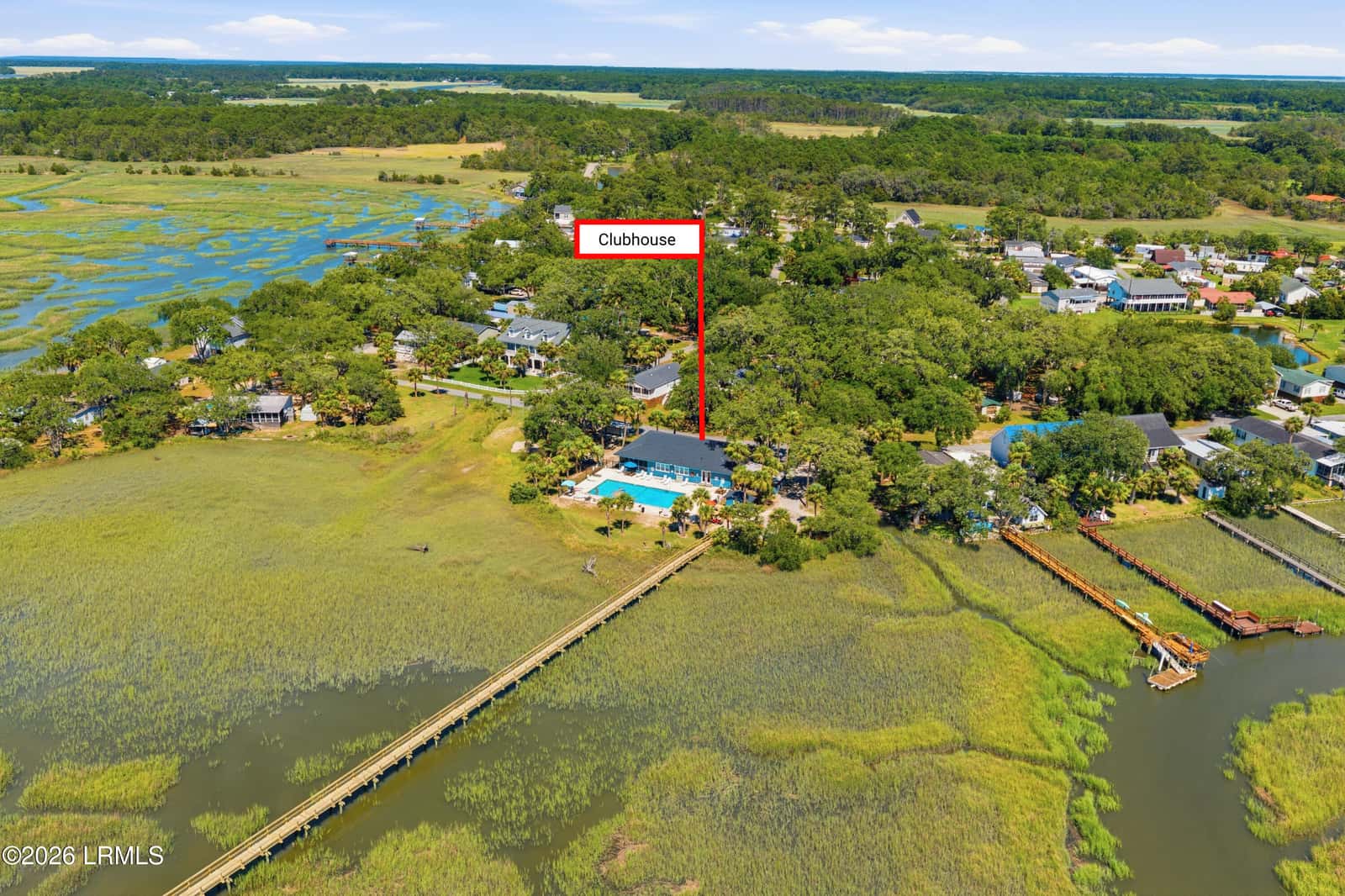 102 Tomahawk Trail, St. Helena Island, SC 29920 — photo 19 of 22