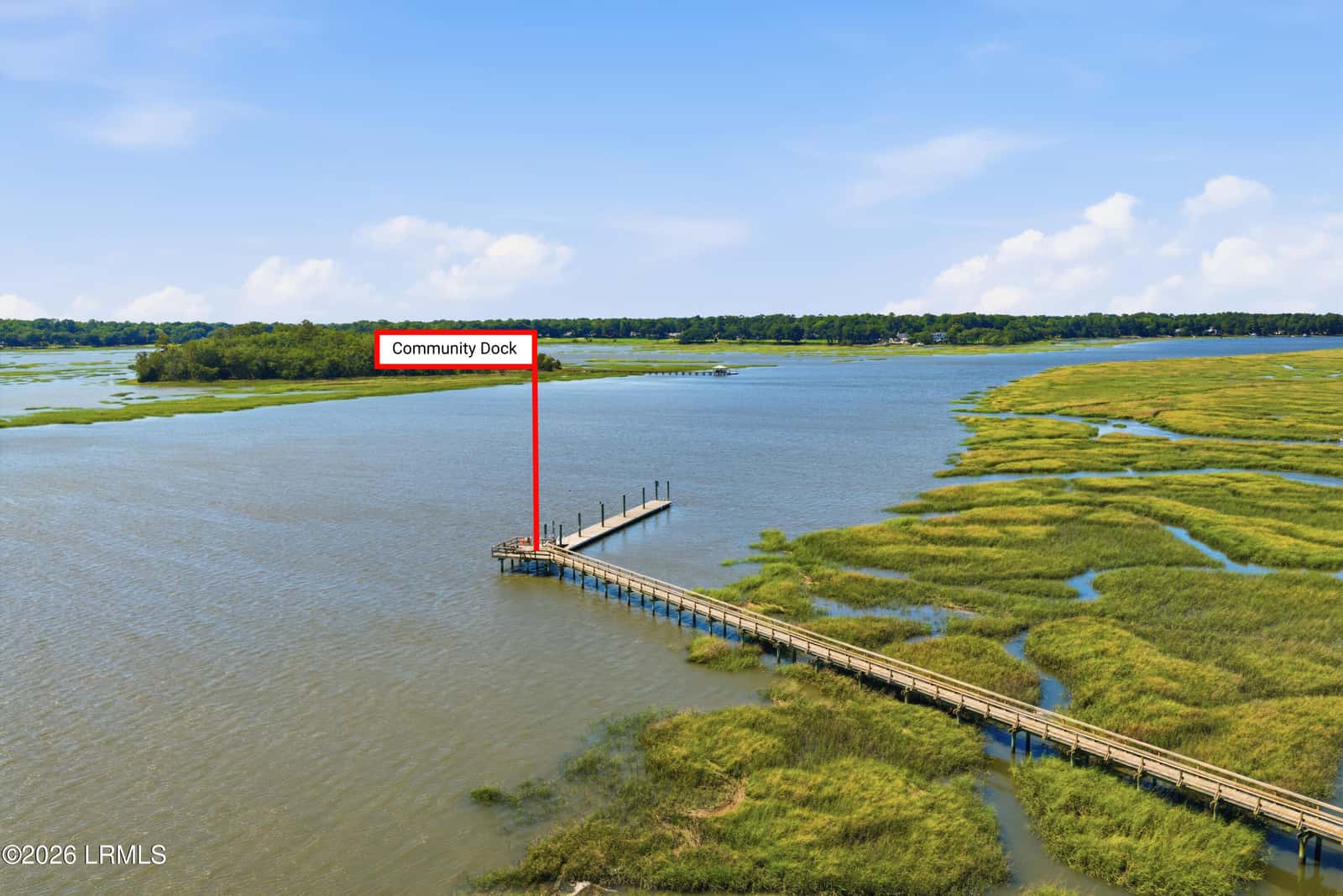 102 Tomahawk Trail, St. Helena Island, SC 29920 — photo 21 of 22