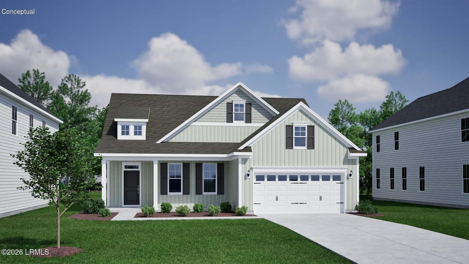147 Thistle Lane, Beaufort, SC 29907 — photo 1 of 3