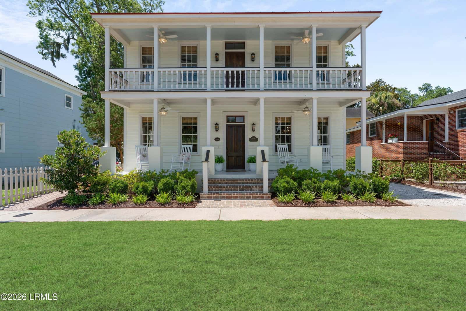 808 Washington Street, Beaufort, SC 29902 — photo 1 of 60