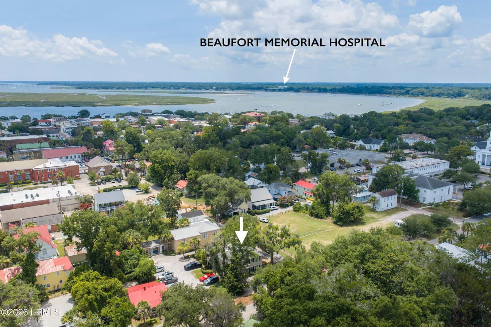 710 Prince, Beaufort, SC 29902 — photo 2 of 63