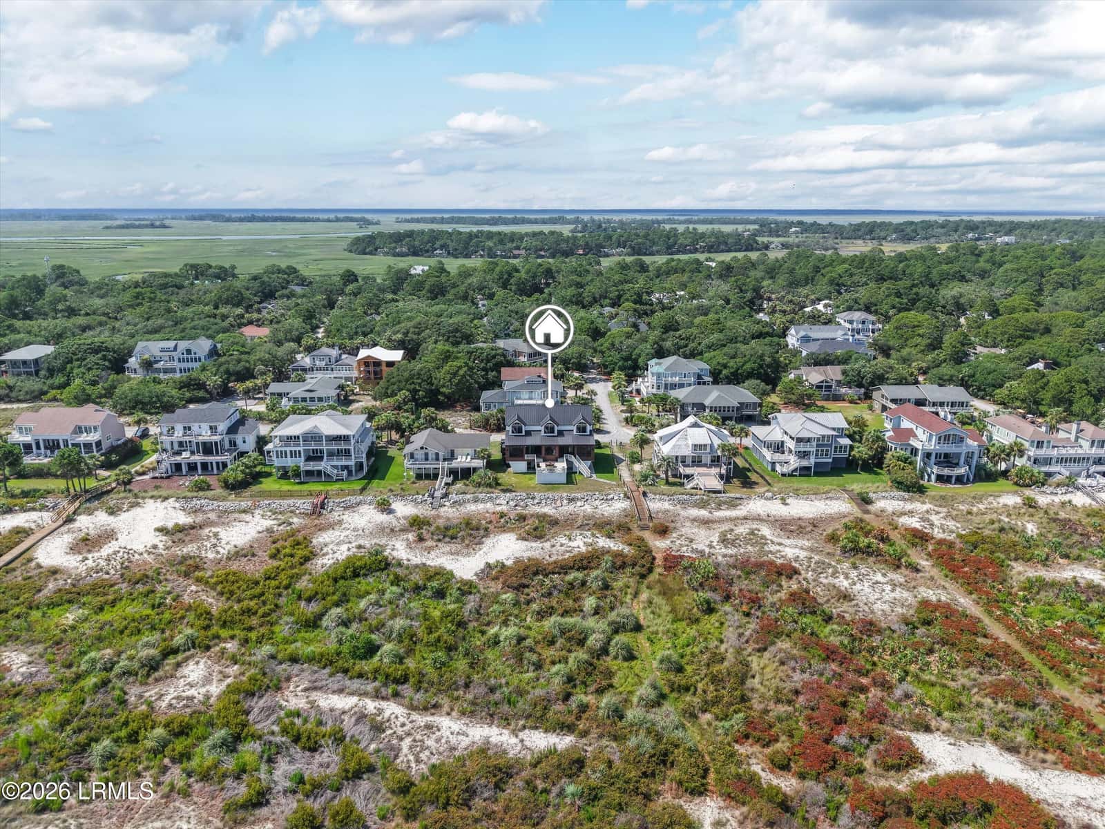 723 Pompano Road, Fripp Island, SC 29920 — photo 14 of 59
