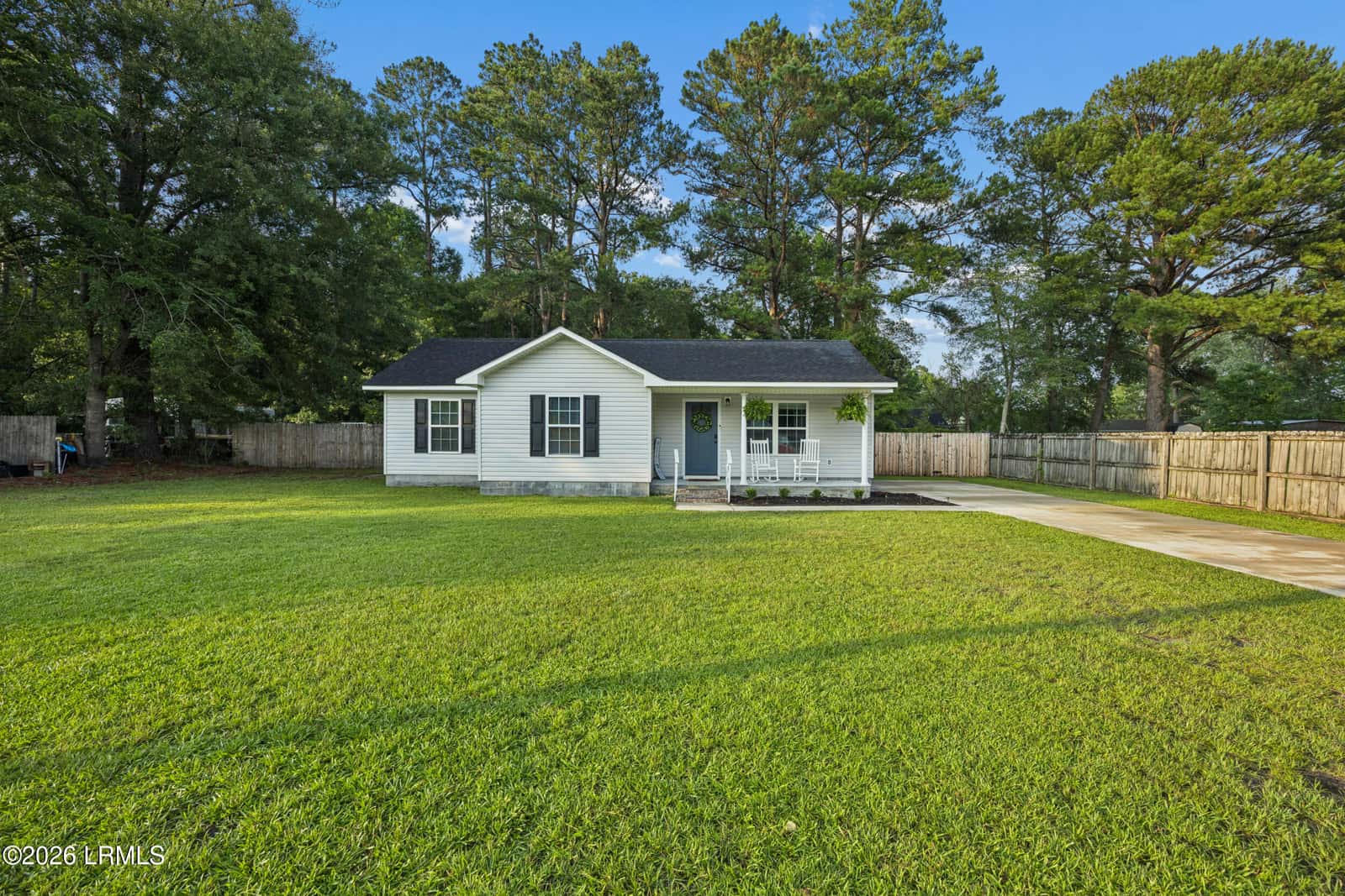 110 Sharon Avenue, Hampton, SC 29924 — photo 2 of 36